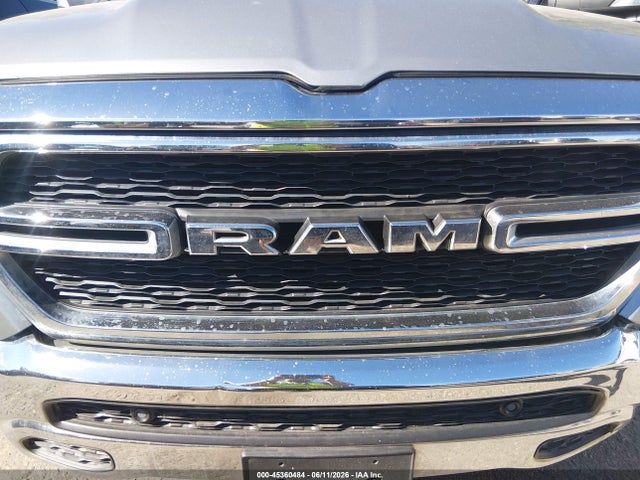 Продажа на аукционе авто 2022 Ram 1500 Big Horn  4x4 6'4 Box, vin: 1C6SRFMT5NN212285, номер лота: 45360484