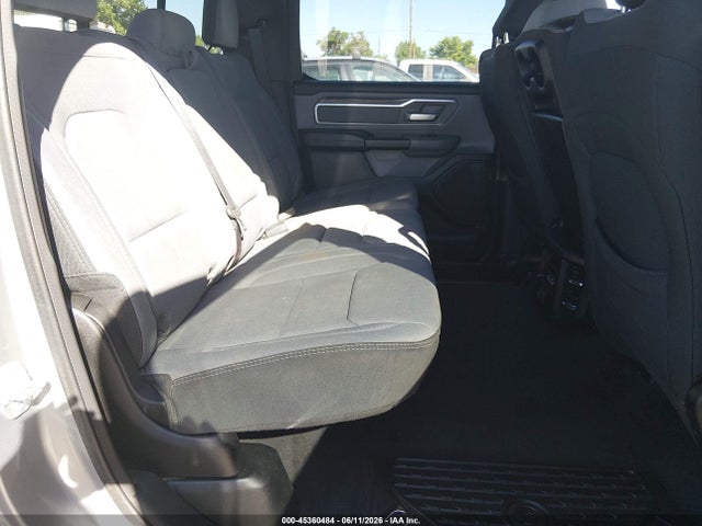 Продажа на аукционе авто 2022 Ram 1500 Big Horn  4x4 6'4 Box, vin: 1C6SRFMT5NN212285, номер лота: 45360484