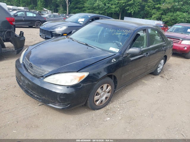2003 Toyota Camry Le მანქანა იყიდება აუქციონზე, vin: 4T1BE32K63U183049, აუქციონის ნომერი: 45360486
