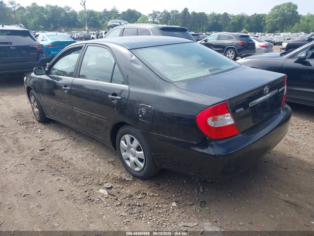 2003 Toyota Camry Le მანქანა იყიდება აუქციონზე, vin: 4T1BE32K63U183049, აუქციონის ნომერი: 45360486