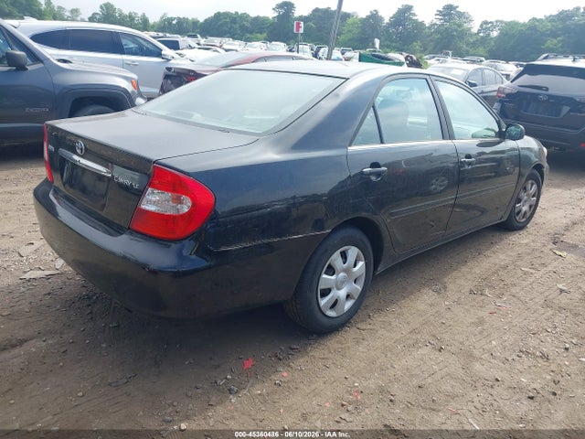 2003 Toyota Camry Le მანქანა იყიდება აუქციონზე, vin: 4T1BE32K63U183049, აუქციონის ნომერი: 45360486