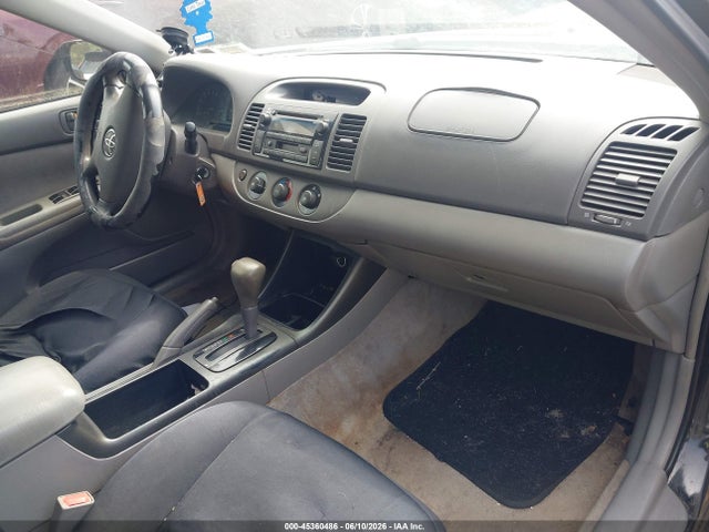 2003 Toyota Camry Le მანქანა იყიდება აუქციონზე, vin: 4T1BE32K63U183049, აუქციონის ნომერი: 45360486