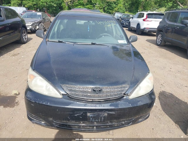 2003 Toyota Camry Le მანქანა იყიდება აუქციონზე, vin: 4T1BE32K63U183049, აუქციონის ნომერი: 45360486