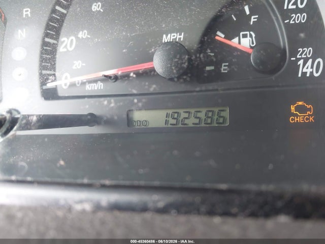 2003 Toyota Camry Le მანქანა იყიდება აუქციონზე, vin: 4T1BE32K63U183049, აუქციონის ნომერი: 45360486