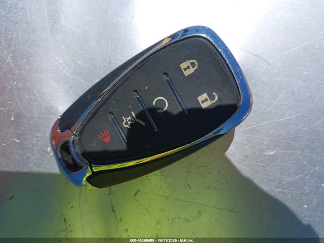 3GNAXMEG2PS191914 Chevrolet Equinox Fwd Rs