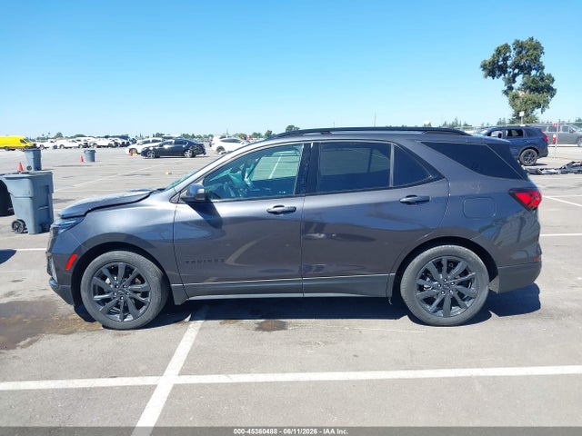 3GNAXMEG2PS191914 Chevrolet Equinox Fwd Rs