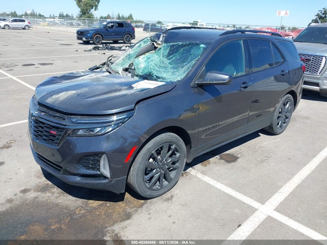 3GNAXMEG2PS191914 Chevrolet Equinox Fwd Rs