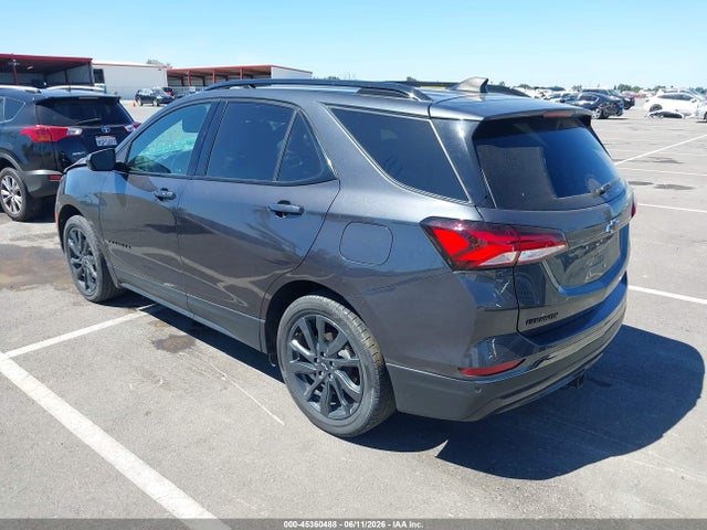 3GNAXMEG2PS191914 Chevrolet Equinox Fwd Rs