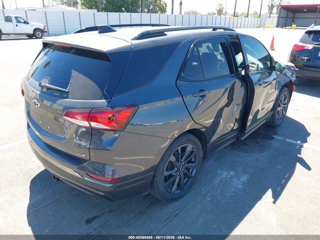 3GNAXMEG2PS191914 Chevrolet Equinox Fwd Rs