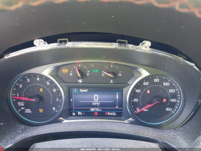 3GNAXMEG2PS191914 Chevrolet Equinox Fwd Rs