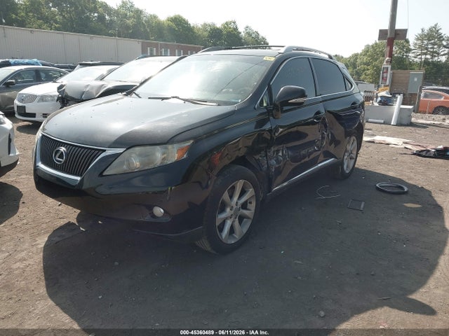 2012 Lexus Rx 350 მანქანა იყიდება აუქციონზე, vin: 2T2ZK1BA8CC082966, აუქციონის ნომერი: 45360489