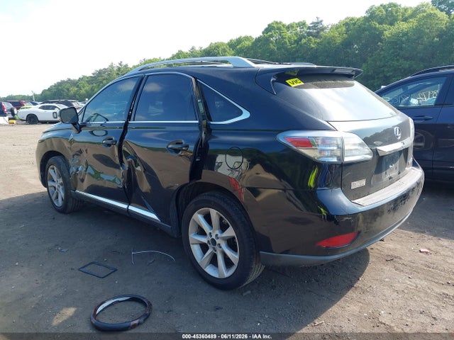 2012 Lexus Rx 350 მანქანა იყიდება აუქციონზე, vin: 2T2ZK1BA8CC082966, აუქციონის ნომერი: 45360489