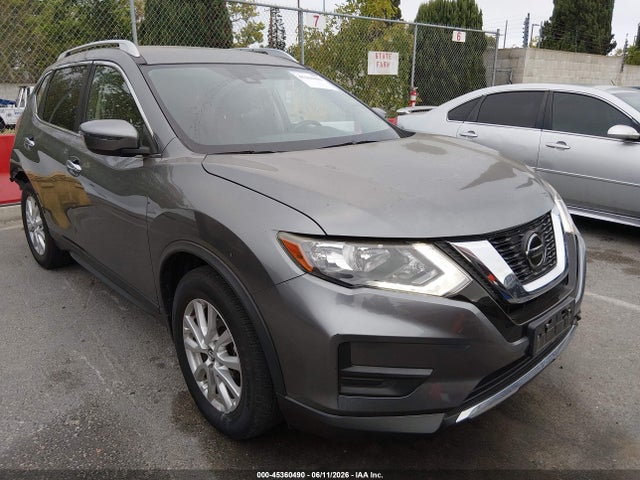 Nissan Rogue Sv Fwd 2020 JN8AT2MT7LW011174 головне зображення