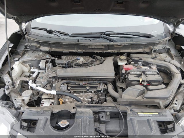 JN8AT2MT7LW011174 Nissan Rogue Sv Fwd