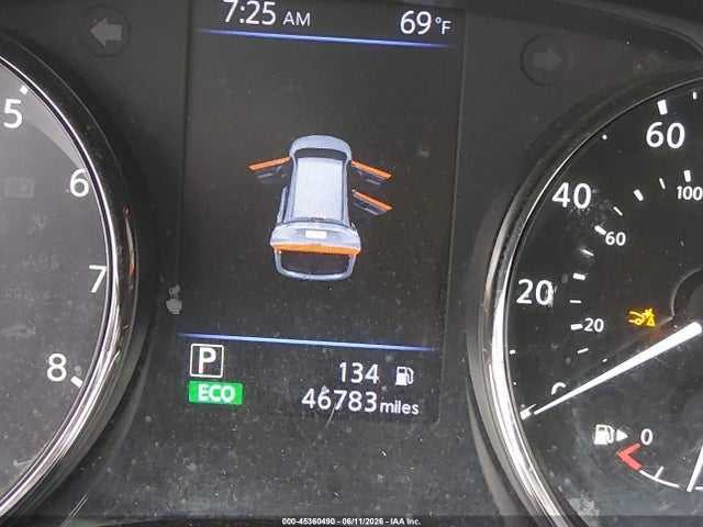 JN8AT2MT7LW011174 Nissan Rogue Sv Fwd