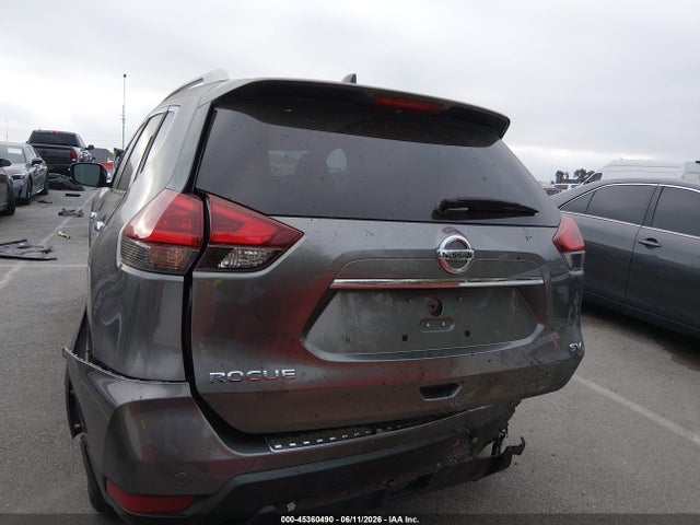 JN8AT2MT7LW011174 Nissan Rogue Sv Fwd