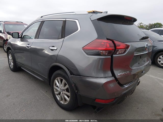 JN8AT2MT7LW011174 Nissan Rogue Sv Fwd