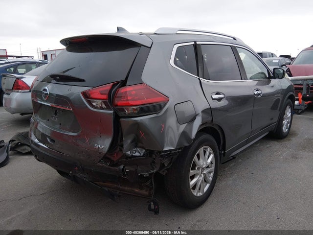 JN8AT2MT7LW011174 Nissan Rogue Sv Fwd