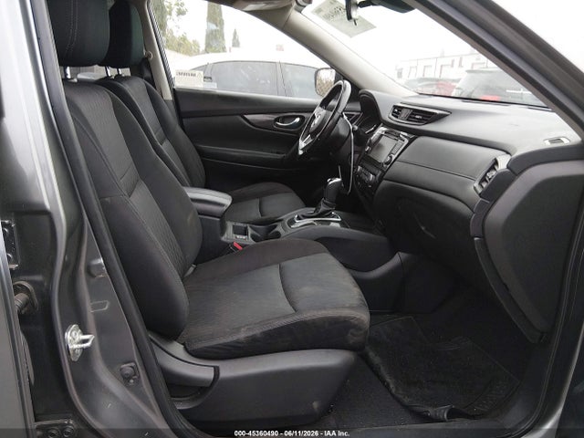 JN8AT2MT7LW011174 Nissan Rogue Sv Fwd