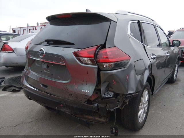 JN8AT2MT7LW011174 Nissan Rogue Sv Fwd