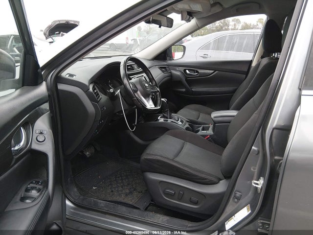 JN8AT2MT7LW011174 Nissan Rogue Sv Fwd