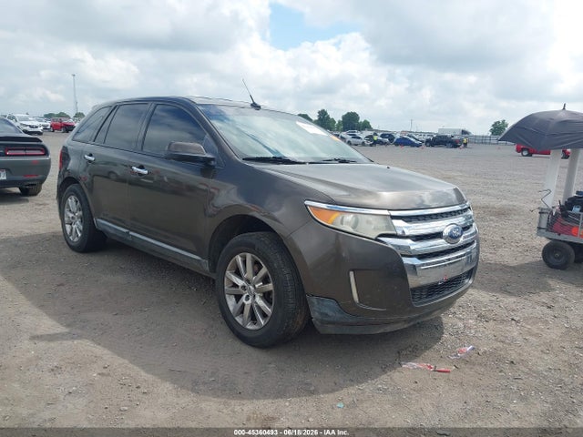 Продажа на аукционе авто 2011 Ford Edge Sel, vin: 2FMDK3JC6BBB31825, номер лота: 45360493