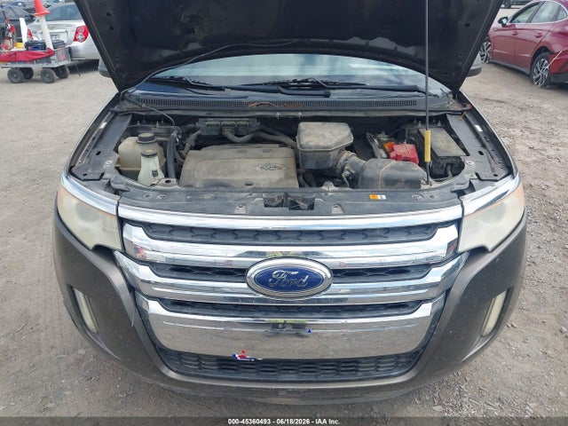 Продажа на аукционе авто 2011 Ford Edge Sel, vin: 2FMDK3JC6BBB31825, номер лота: 45360493