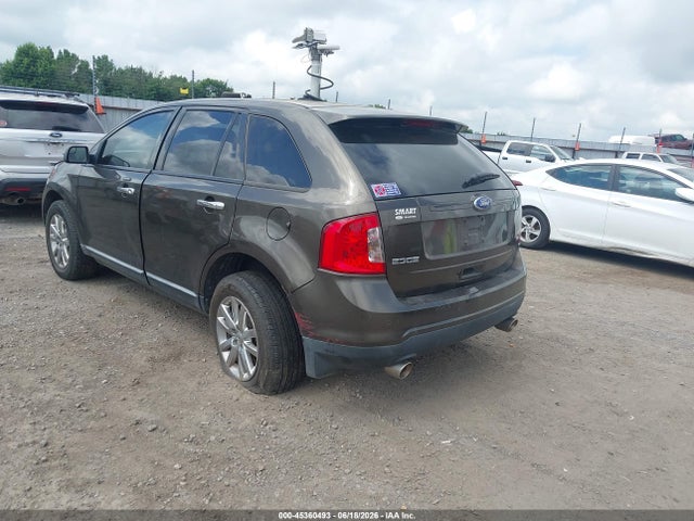 Продажа на аукционе авто 2011 Ford Edge Sel, vin: 2FMDK3JC6BBB31825, номер лота: 45360493