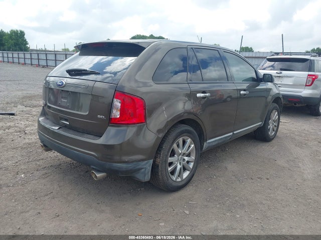 Продажа на аукционе авто 2011 Ford Edge Sel, vin: 2FMDK3JC6BBB31825, номер лота: 45360493