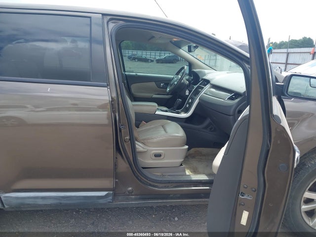 Продажа на аукционе авто 2011 Ford Edge Sel, vin: 2FMDK3JC6BBB31825, номер лота: 45360493
