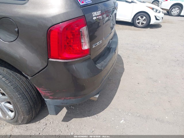 Продажа на аукционе авто 2011 Ford Edge Sel, vin: 2FMDK3JC6BBB31825, номер лота: 45360493