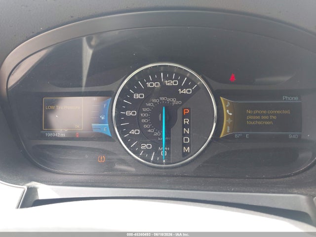 Продажа на аукционе авто 2011 Ford Edge Sel, vin: 2FMDK3JC6BBB31825, номер лота: 45360493