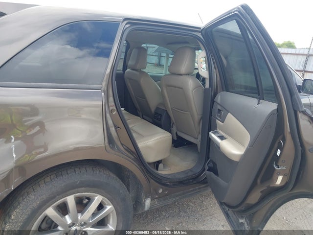 Продажа на аукционе авто 2011 Ford Edge Sel, vin: 2FMDK3JC6BBB31825, номер лота: 45360493