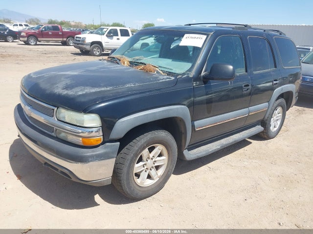 Aukcja sprzedaży 2004 Chevrolet Tahoe Ls, vin: 1GNEK13V94R137282, numer aukcji: 45360495