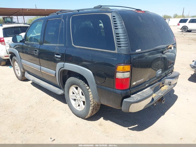 Aukcja sprzedaży 2004 Chevrolet Tahoe Ls, vin: 1GNEK13V94R137282, numer aukcji: 45360495