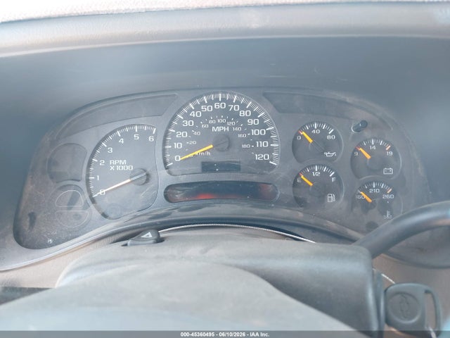 Aukcja sprzedaży 2004 Chevrolet Tahoe Ls, vin: 1GNEK13V94R137282, numer aukcji: 45360495