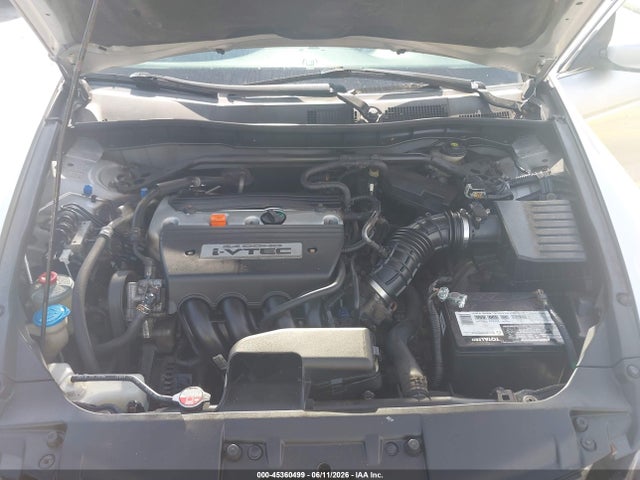 2009 Honda Accord 2.4 Ex მანქანა იყიდება აუქციონზე, vin: 1HGCP26789A016772, აუქციონის ნომერი: 45360499