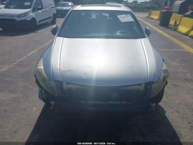 2009 Honda Accord 2.4 Ex მანქანა იყიდება აუქციონზე, vin: 1HGCP26789A016772, აუქციონის ნომერი: 45360499