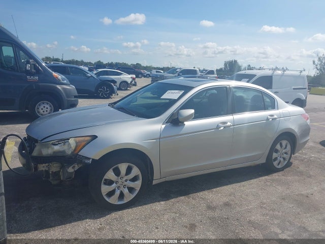 2009 Honda Accord 2.4 Ex მანქანა იყიდება აუქციონზე, vin: 1HGCP26789A016772, აუქციონის ნომერი: 45360499