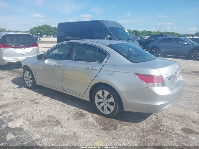 2009 Honda Accord 2.4 Ex მანქანა იყიდება აუქციონზე, vin: 1HGCP26789A016772, აუქციონის ნომერი: 45360499