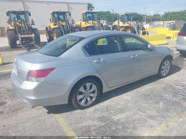 2009 Honda Accord 2.4 Ex მანქანა იყიდება აუქციონზე, vin: 1HGCP26789A016772, აუქციონის ნომერი: 45360499