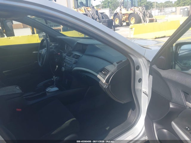 2009 Honda Accord 2.4 Ex მანქანა იყიდება აუქციონზე, vin: 1HGCP26789A016772, აუქციონის ნომერი: 45360499