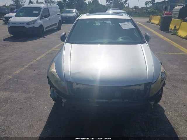 2009 Honda Accord 2.4 Ex მანქანა იყიდება აუქციონზე, vin: 1HGCP26789A016772, აუქციონის ნომერი: 45360499