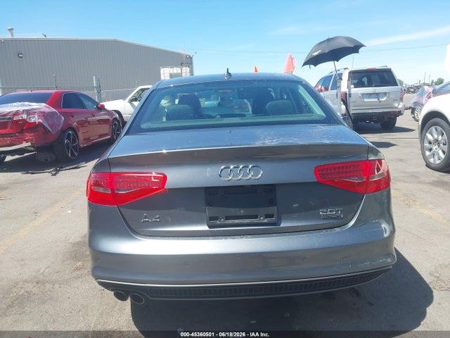Audi A4 2.0t Premium 2015 WAUFFAFL8FA081099 Image 17
