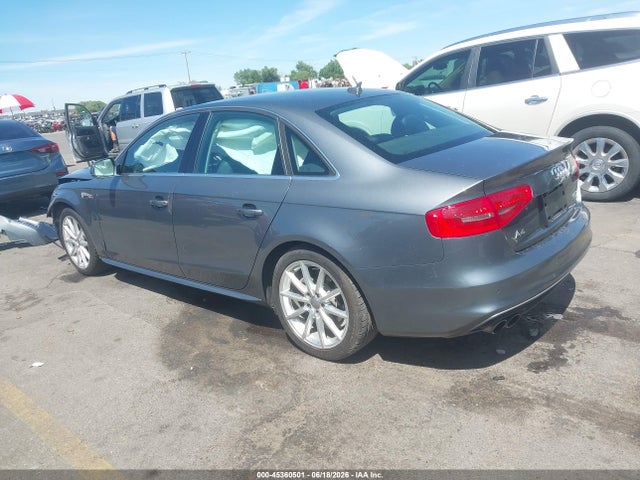 Audi A4 2.0t Premium 2015 WAUFFAFL8FA081099 Image 3