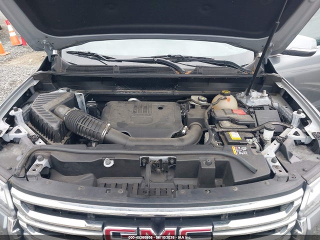 GMC Acadia Awd Sle 2022 1GKKNRL4XNZ108646 Image 10