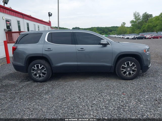 GMC Acadia Awd Sle 2022 1GKKNRL4XNZ108646 Image 13