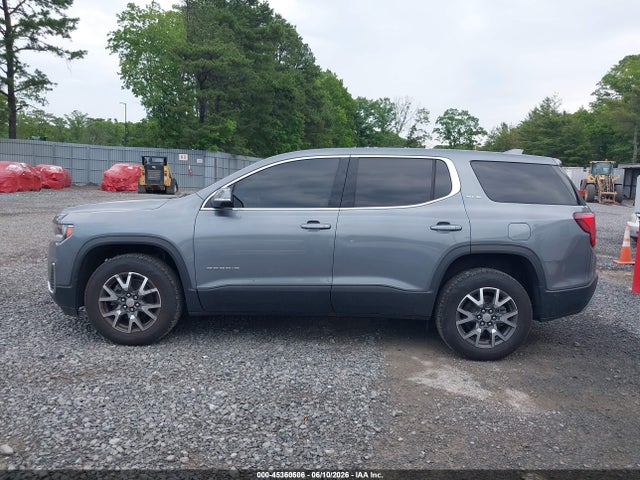 GMC Acadia Awd Sle 2022 1GKKNRL4XNZ108646 Image 14