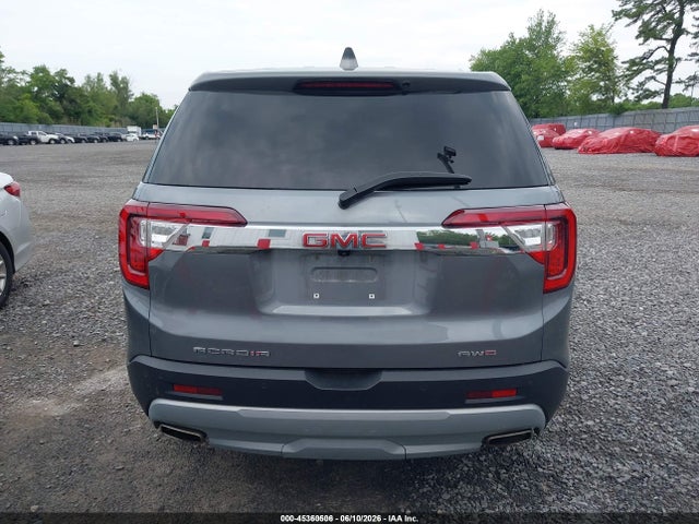 GMC Acadia Awd Sle 2022 1GKKNRL4XNZ108646 Image 16