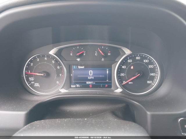 GMC Acadia Awd Sle 2022 1GKKNRL4XNZ108646 Image 7